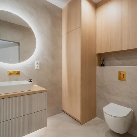 شقة Mg52 Luksusowy Z Widokiem Na Zalew Zegrzynski Zegrze Poludniowe