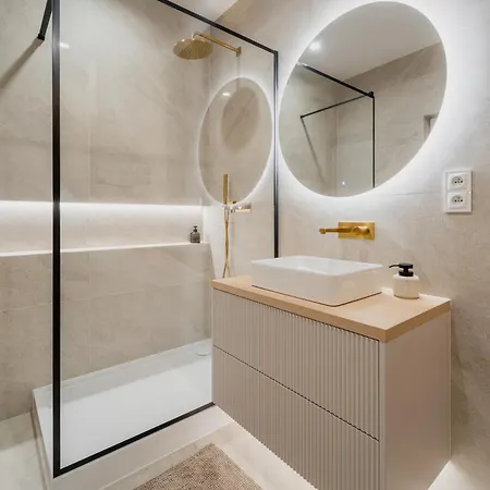 Mg52 Luksusowy Z Widokiem Na Zalew Zegrzynski شقة *