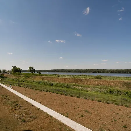 شقة Mg52 Luksusowy Z Widokiem Na Zalew Zegrzynski *