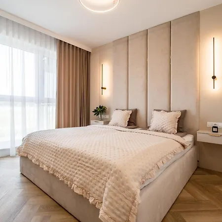 Mg52 Luksusowy Z Basenem I Widokiem Na Zalew Zegrzynski Apartment *