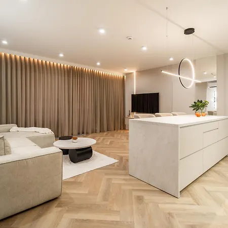 Apartment Mg52 Luksusowy Z Basenem I Widokiem Na Zalew Zegrzynski *