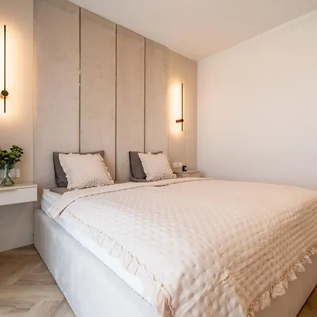 شقة Mg52 Luksusowy Z Widokiem Na Zalew Zegrzynski Zegrze Poludniowe