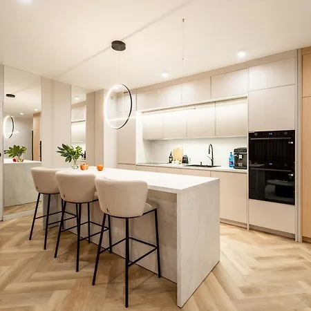 Apartment Mg52 Luksusowy Z Basenem I Widokiem Na Zalew Zegrzynski Zegrze Poludniowe