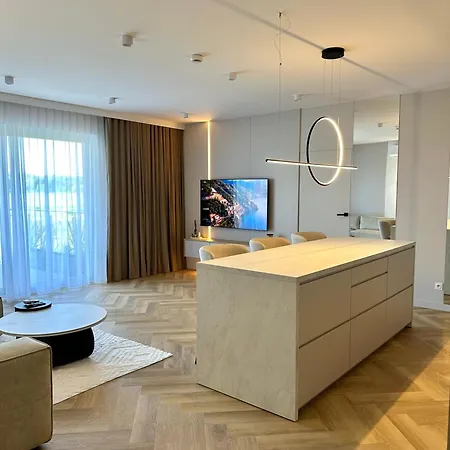 Mg52 Luksusowy Z Widokiem Na Zalew Zegrzynski *