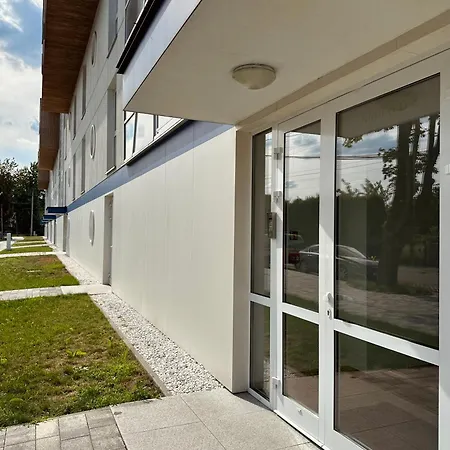 Mg52 Luksusowy Z Widokiem Na Zalew Zegrzynski شقة